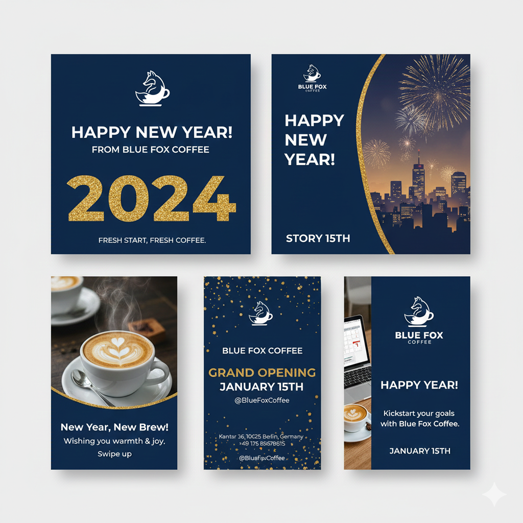 Social Media Templates